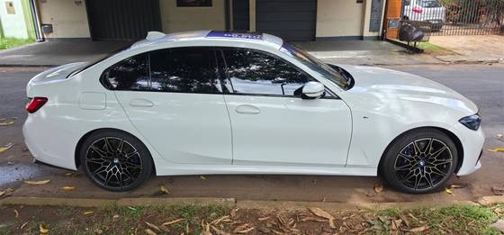 BMW 330e 2.0 16V TURBO HÍBRIDO M SPORT AUTOMÁTICO